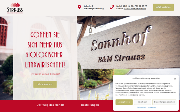 strauss-sonnhof.at