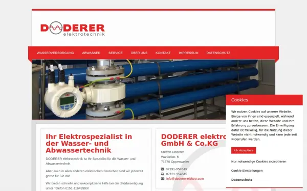 www.doderer-elektro.com
