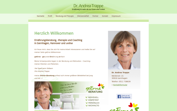 www.andreatrappe.de