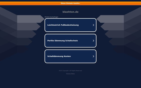 blaehton.de