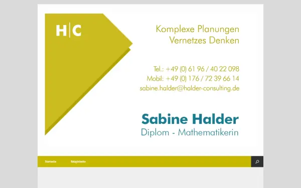 halder-consulting.de