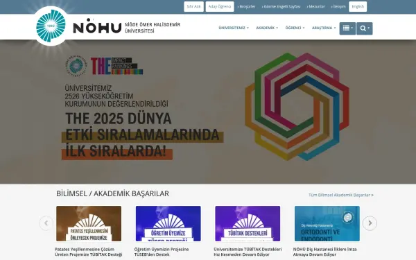 ohu.edu.tr