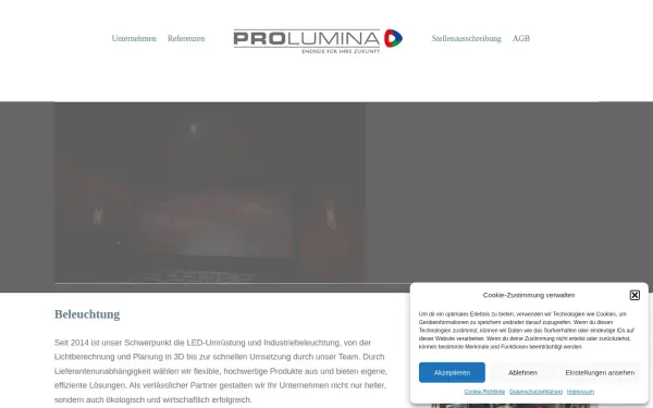 prolumina.de
