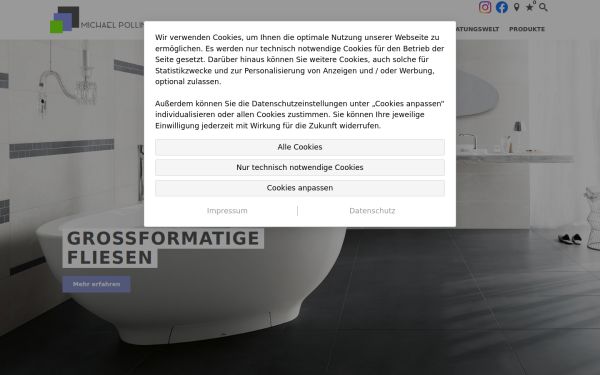 www.michael-pollinger.de