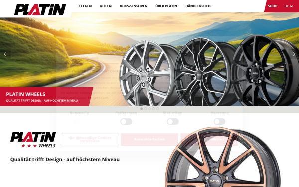 www.platin-wheels.com