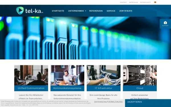 www.tel-ka.de