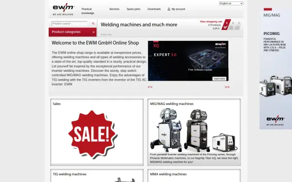 www.ewm-sales.com