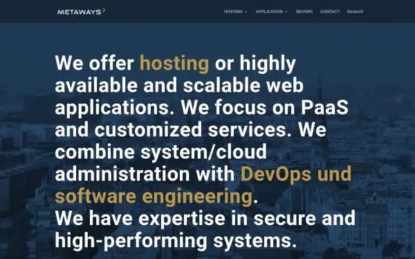 www.metaways.de