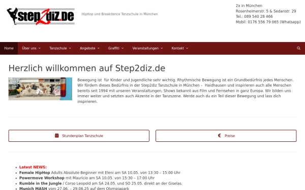 www.step2diz.de