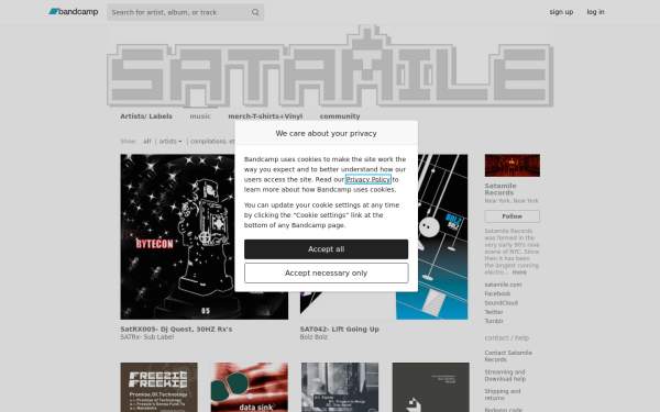 satamile.bandcamp.com