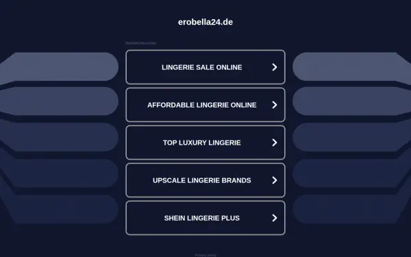 erobella24.de