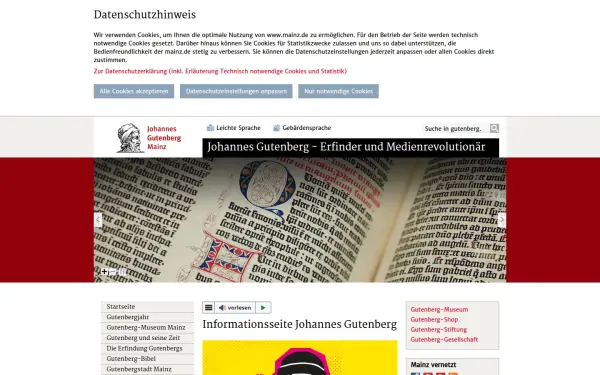 gutenberg.de