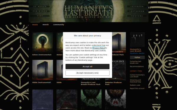 humanityslastbreathofficial.bandcamp.com