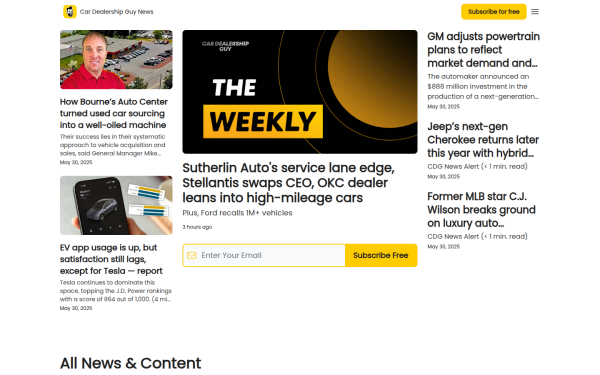 news.dealershipguy.com