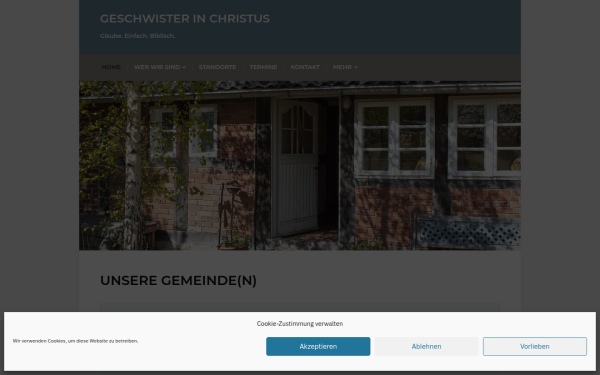 geschwister-in-christus.de