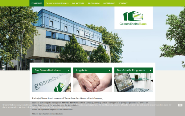 www.gesundheitshaus-muenster.de