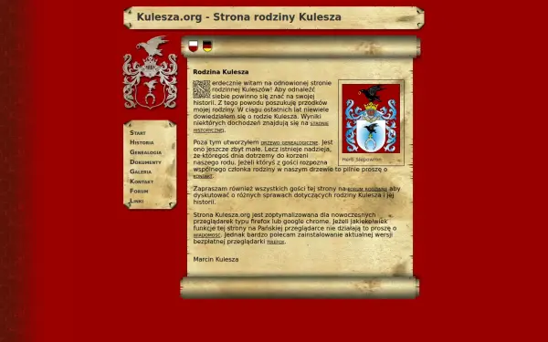 www.kulesza.org