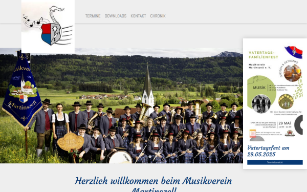www.musikverein-martinszell.de