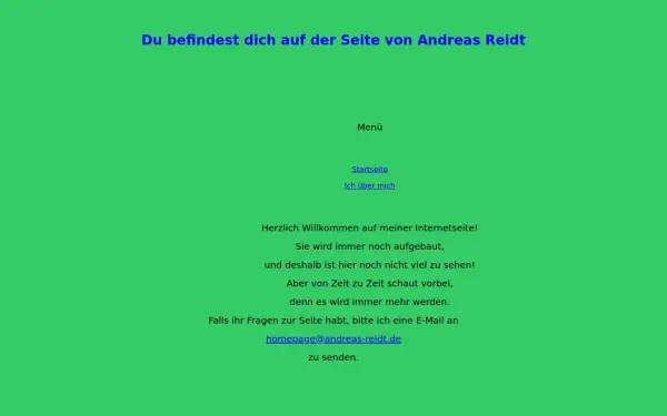 andreas-reidt.de