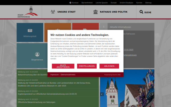 www.dietenheim.de