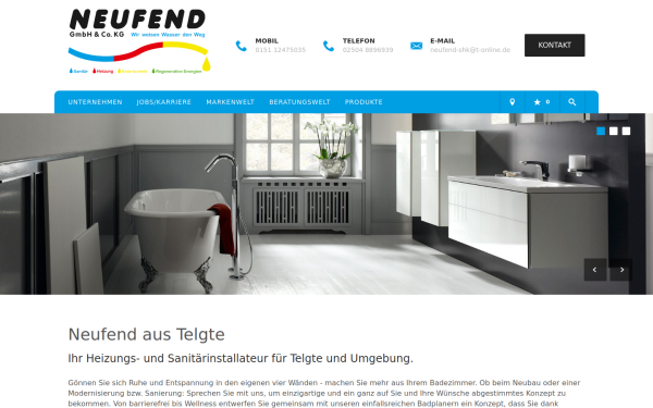 www.neufend-shk.de