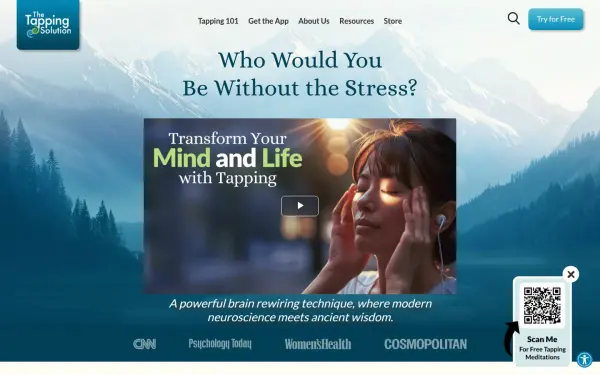 www.thetappingsolution.com