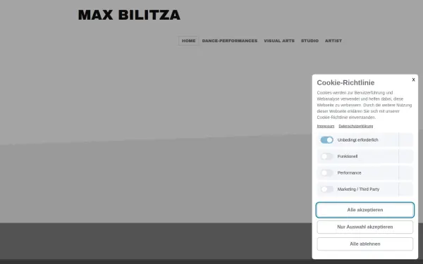 www.maxbilitza.de