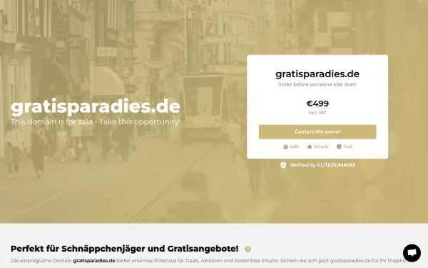 gratisparadies.de