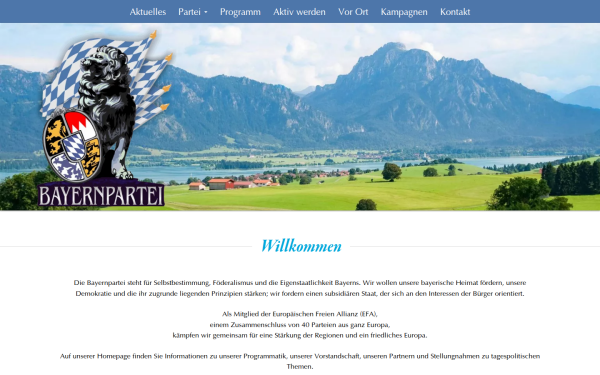 bayernpartei.de