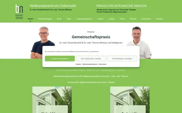 heilkundezentrum-zollernalb.de