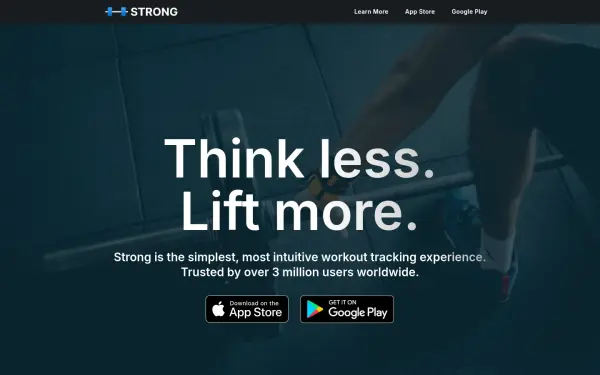 www.strong.app