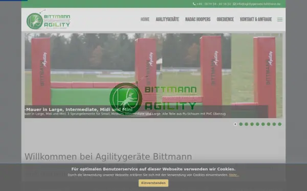 www.agilitygeraete-bittmann.de