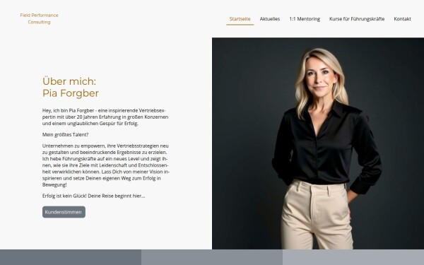 www.piaforgber.de
