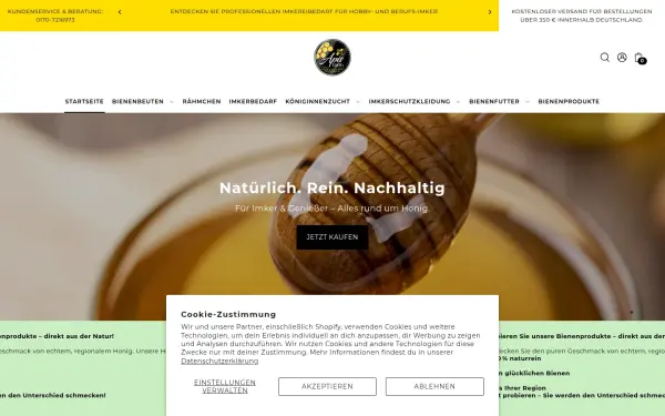 www.apisfarm.de
