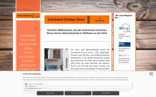 tischlerei-simon.de