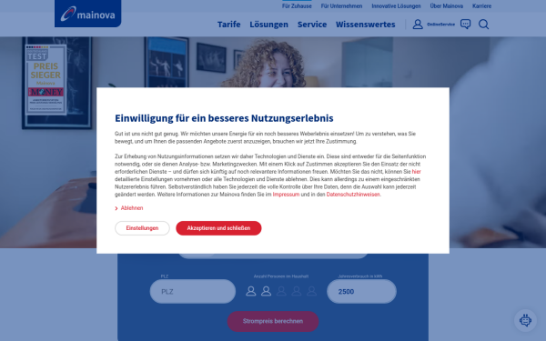 www.mainova.de
