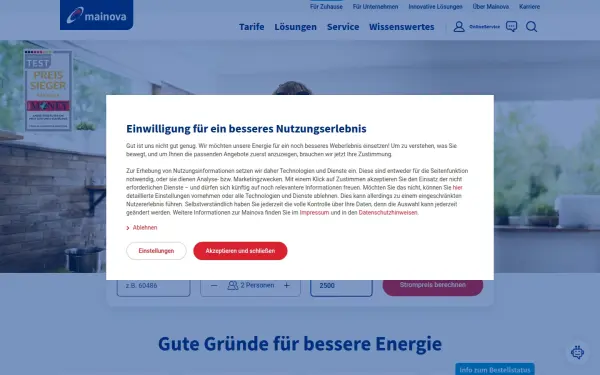 www.mainova.de