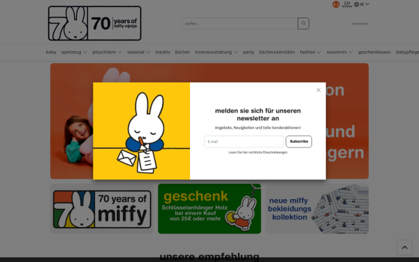 www.miffyshop.de