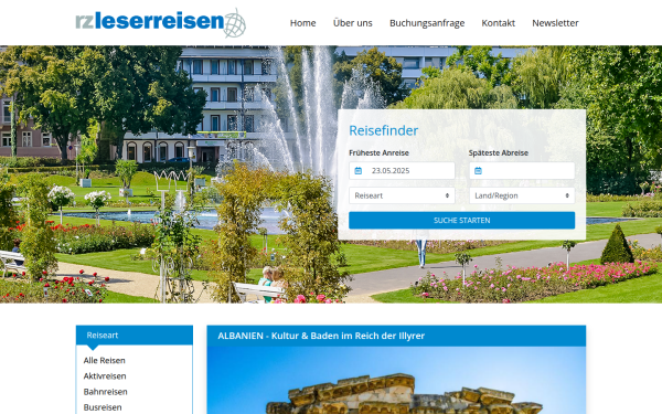 www.rz-leserreisen.de