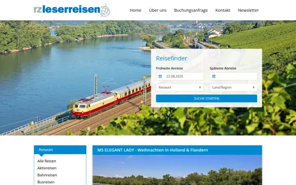 www.rz-leserreisen.de