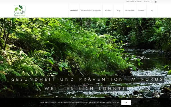 gesundesmiteinander.de