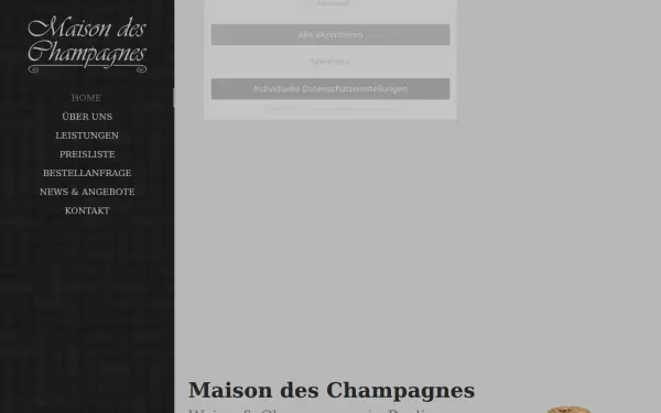 maison-des-champagnes.de