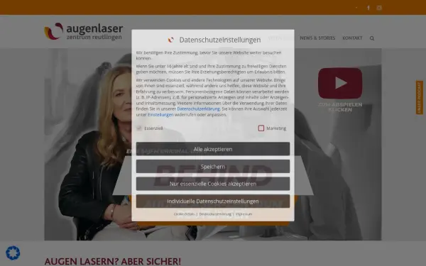 www.augenlaser-reutlingen.de