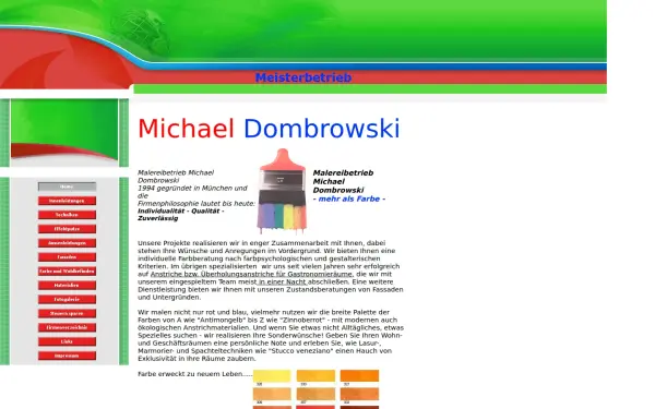 malereibetrieb-dombrowski.de