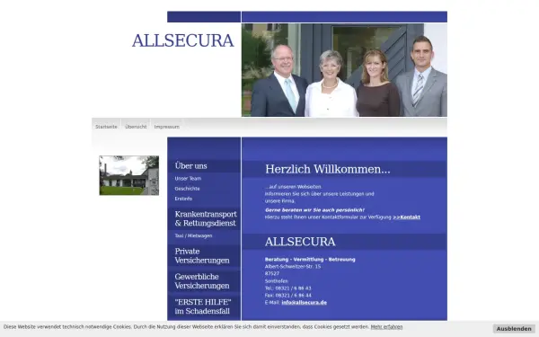 allsecura.de