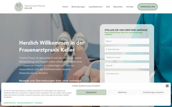 derfrauenarzt.de