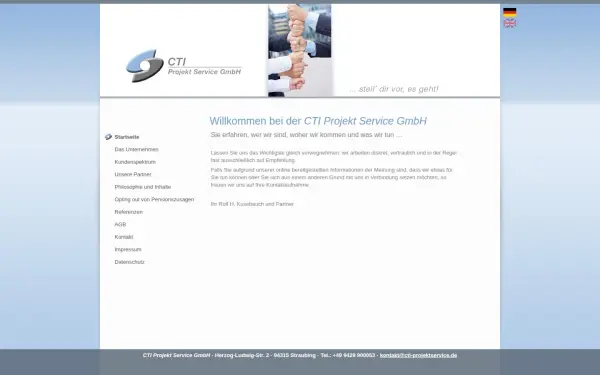 cti-projektservice.de