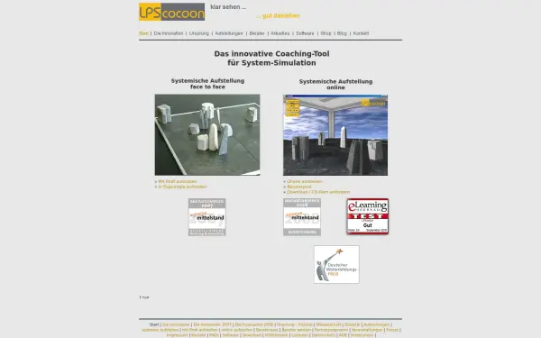 lpscocoon.de