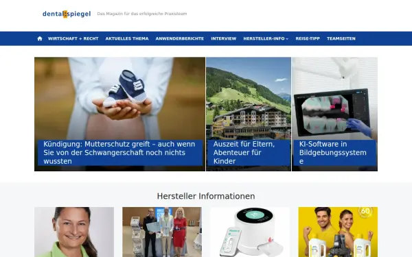 dentalspiegel.de