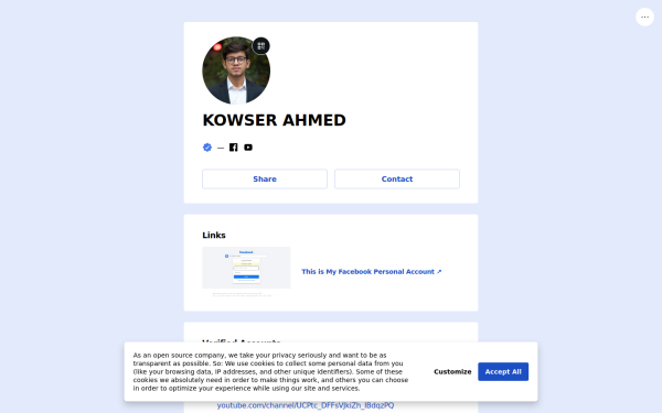 kowserahmed.bio